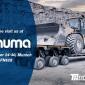 BAUMA Munih 2022 Fuarına Katılıyoruz