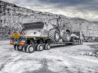 Uluslararası BAUMA Münih 2025 Fuarına Katılıyoruz