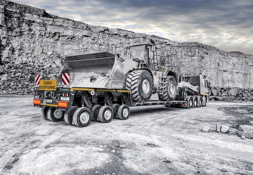 Uluslararası BAUMA Münih 2025 Fuarına Katılıyoruz